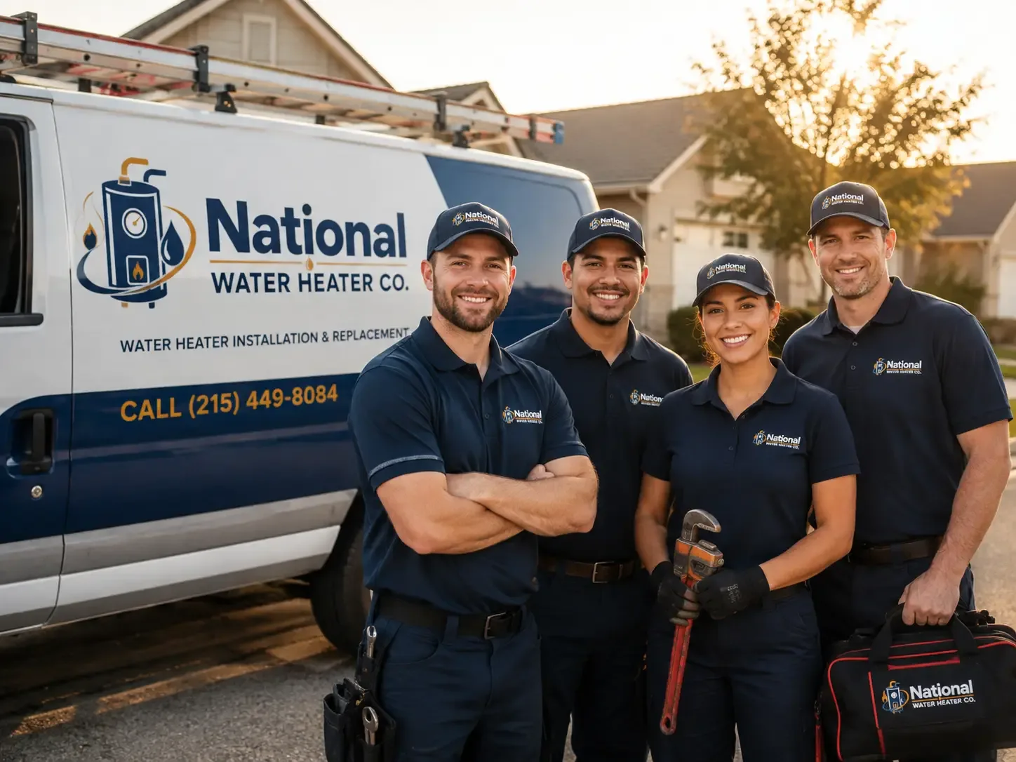 Water Heater Installation company in Woodbine, KY
