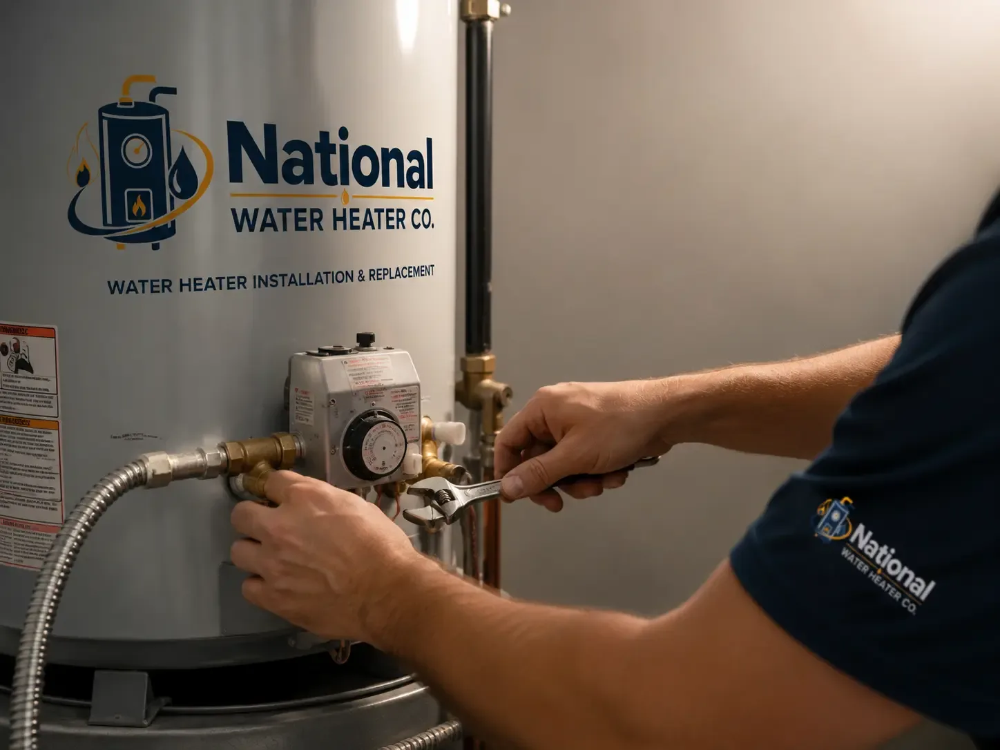 Why choose Water Heater Installation in Woodbine, KY